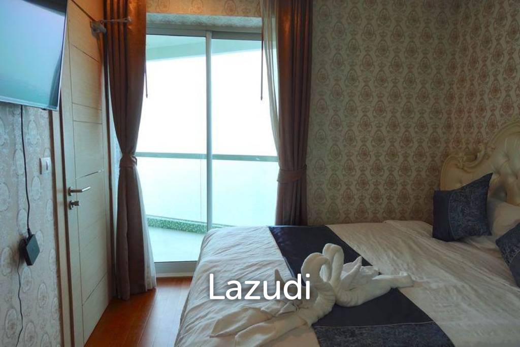 2 Beds 2 Baths 99 SQ.M. The Palm Wongamat