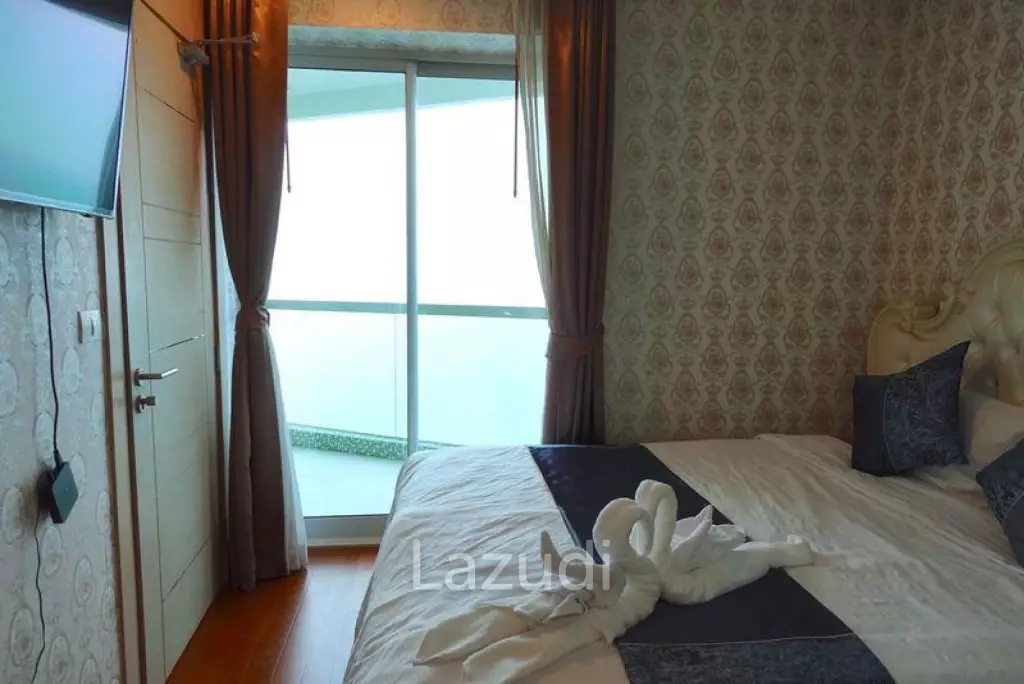 2 Beds 2 Baths 99 SQ.M. The Palm Wongamat