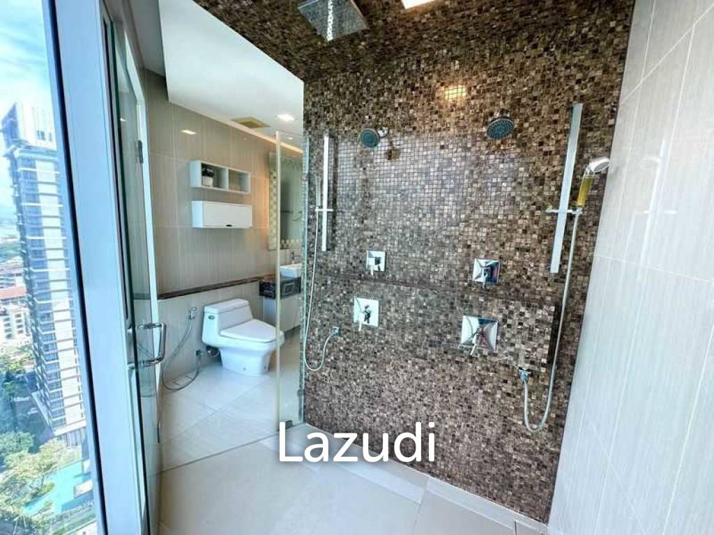 2 Beds 2 Baths 99 SQ.M. The Palm Wongamat