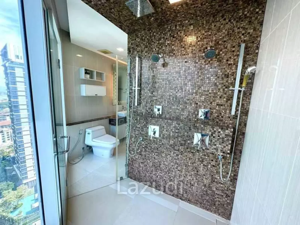 2 Beds 2 Baths 99 SQ.M. The Palm Wongamat