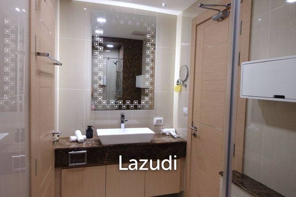 2 Beds 2 Baths 99 SQ.M. The Palm Wongamat