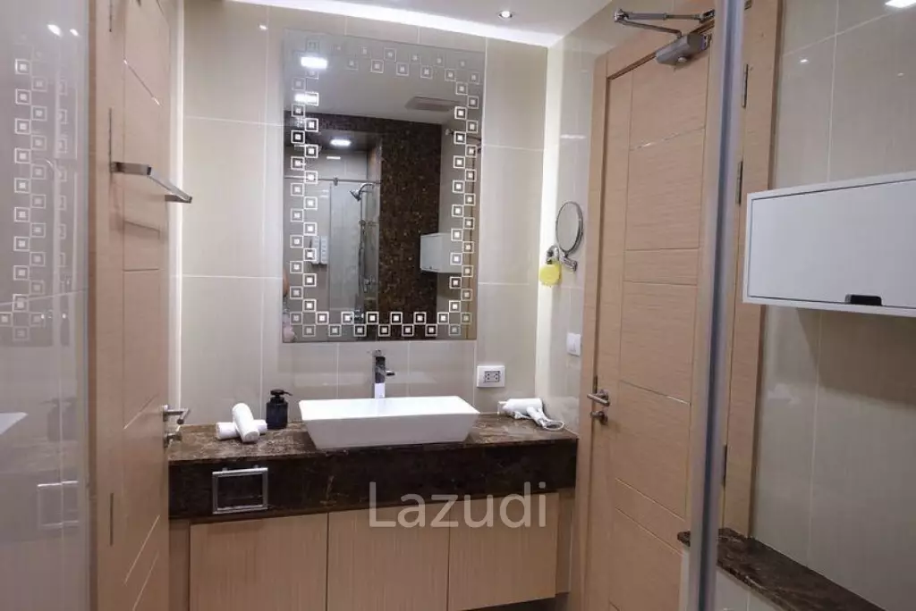 2 Beds 2 Baths 99 SQ.M. The Palm Wongamat