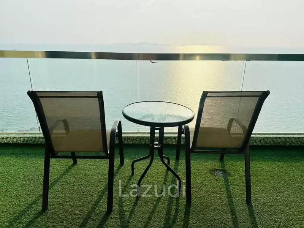 2 Beds 2 Baths 99 SQ.M. The Palm Wongamat