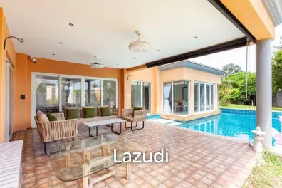 4 Beds 4 Baths 400 SQ.M. Siam Royal View Pattaya