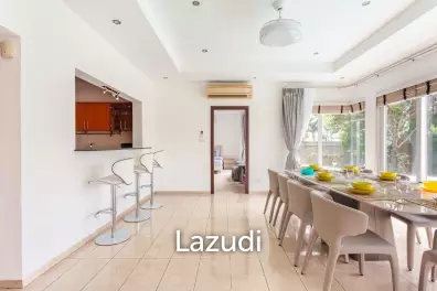 4 Beds 4 Baths 400 SQ.M. Siam Royal View Pattaya
