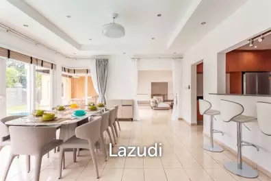 4 Beds 4 Baths 400 SQ.M. Siam Royal View Pattaya