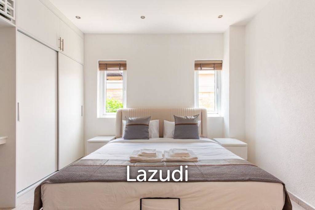 4 Beds 4 Baths 400 SQ.M. Siam Royal View Pattaya