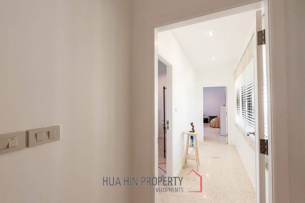 PALM HILL CONDO  : 3 bed ground floor unit