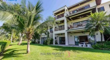 PALM HILL CONDO  : 3 bed ground floor unit