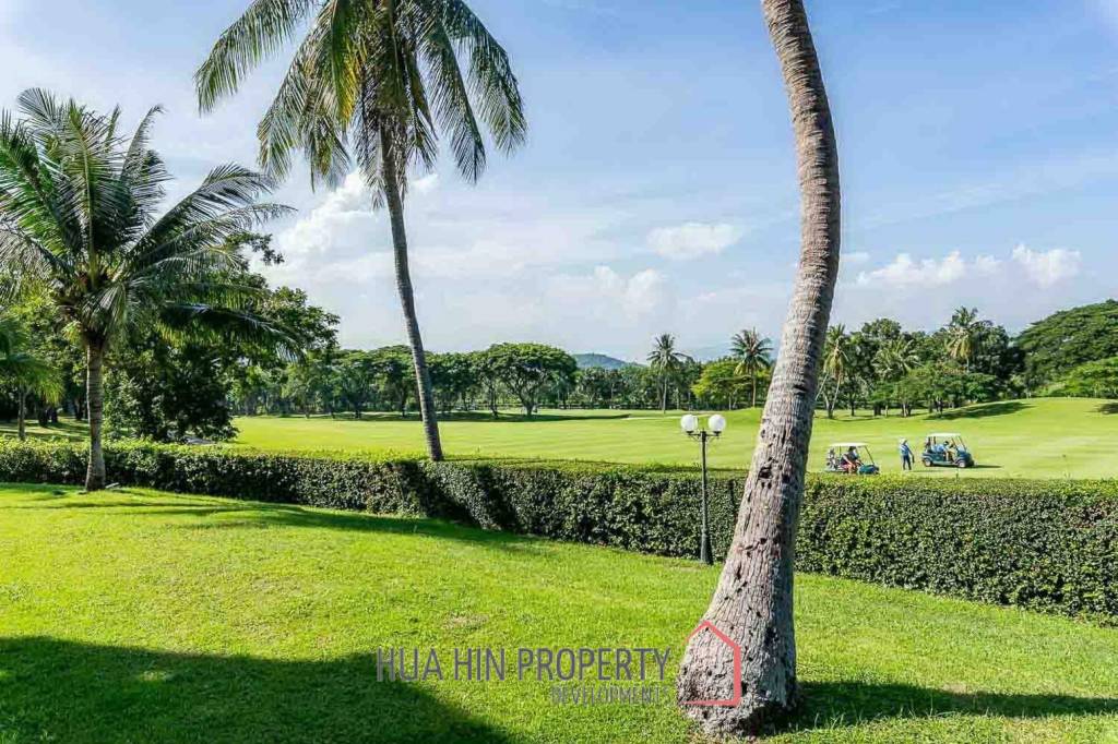 PALM HILL CONDO  : 3 bed ground floor unit