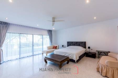 PALM HILL CONDO  : 3 bed ground floor unit