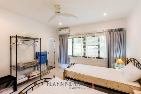 PALM HILL CONDO  : 3 bed ground floor unit