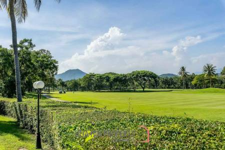 PALM HILL CONDO  : 3 bed ground floor unit