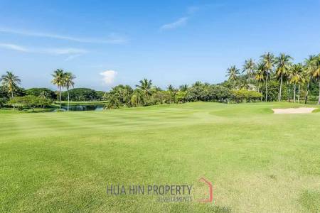 PALM HILL CONDO  : 3 bed ground floor unit