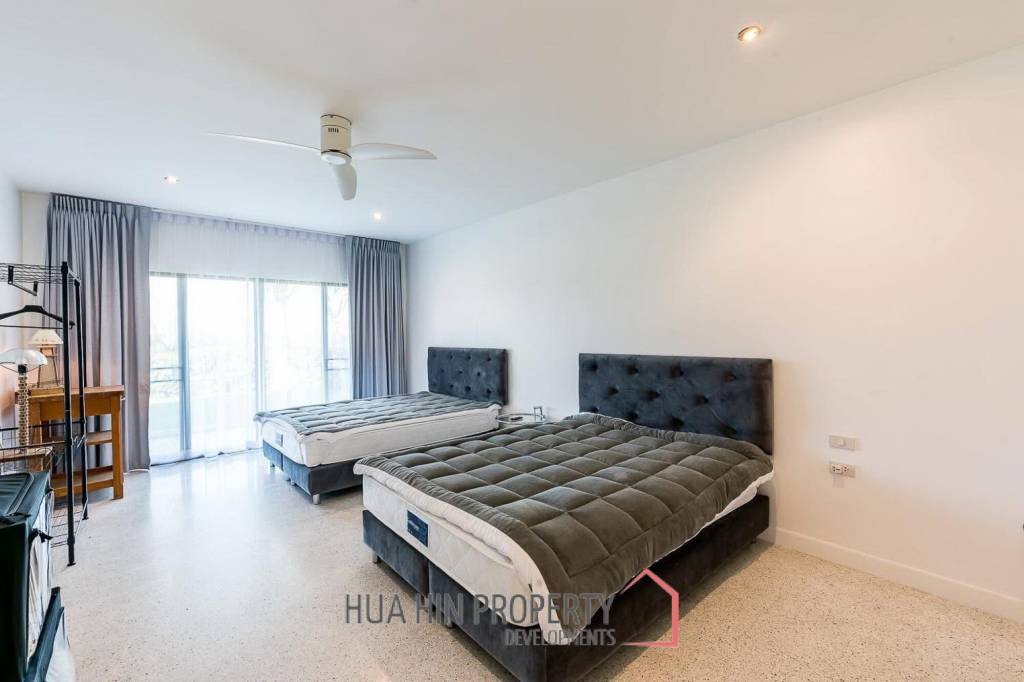 PALM HILL CONDO  : 3 bed ground floor unit