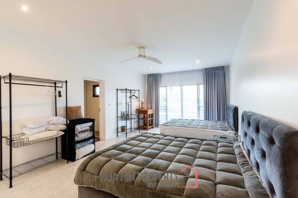 PALM HILL CONDO  : 3 bed ground floor unit