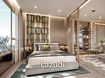 1 Bed 26 SQ.M.  Life Sathorn-Narathiwas Bangkok