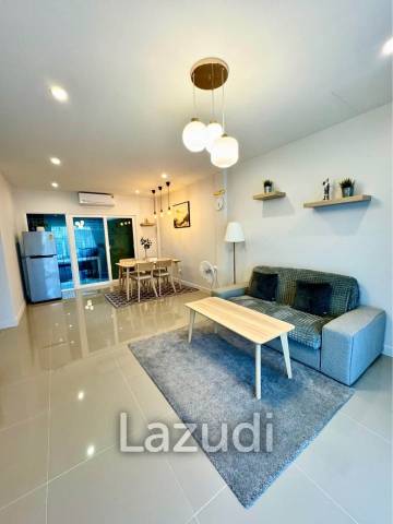 3 Bedroom House For Rent At Suplai Belle Thalang