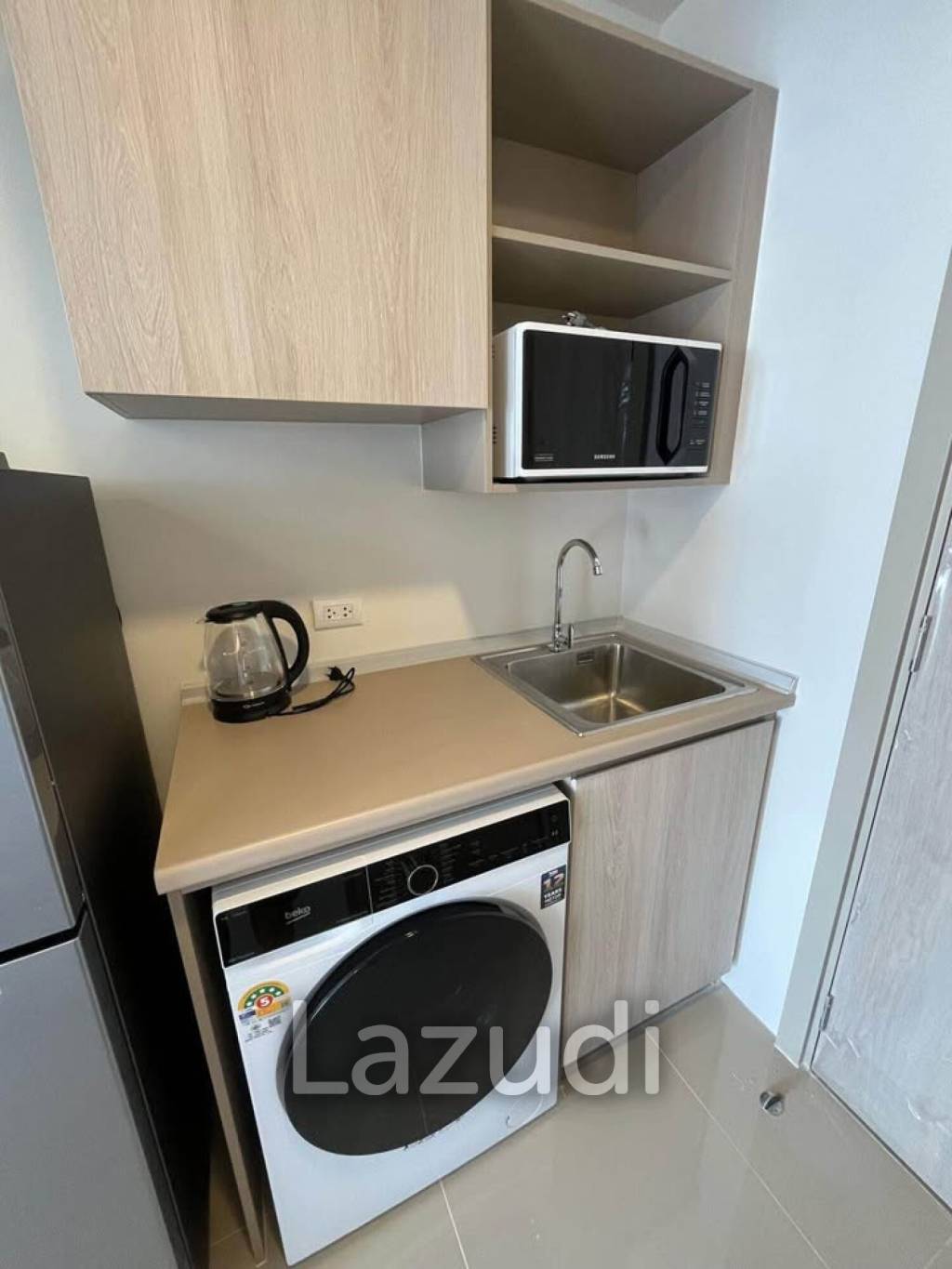 Studio 1 Bath 24.07 SQ.M Dcondo Reef For Rent