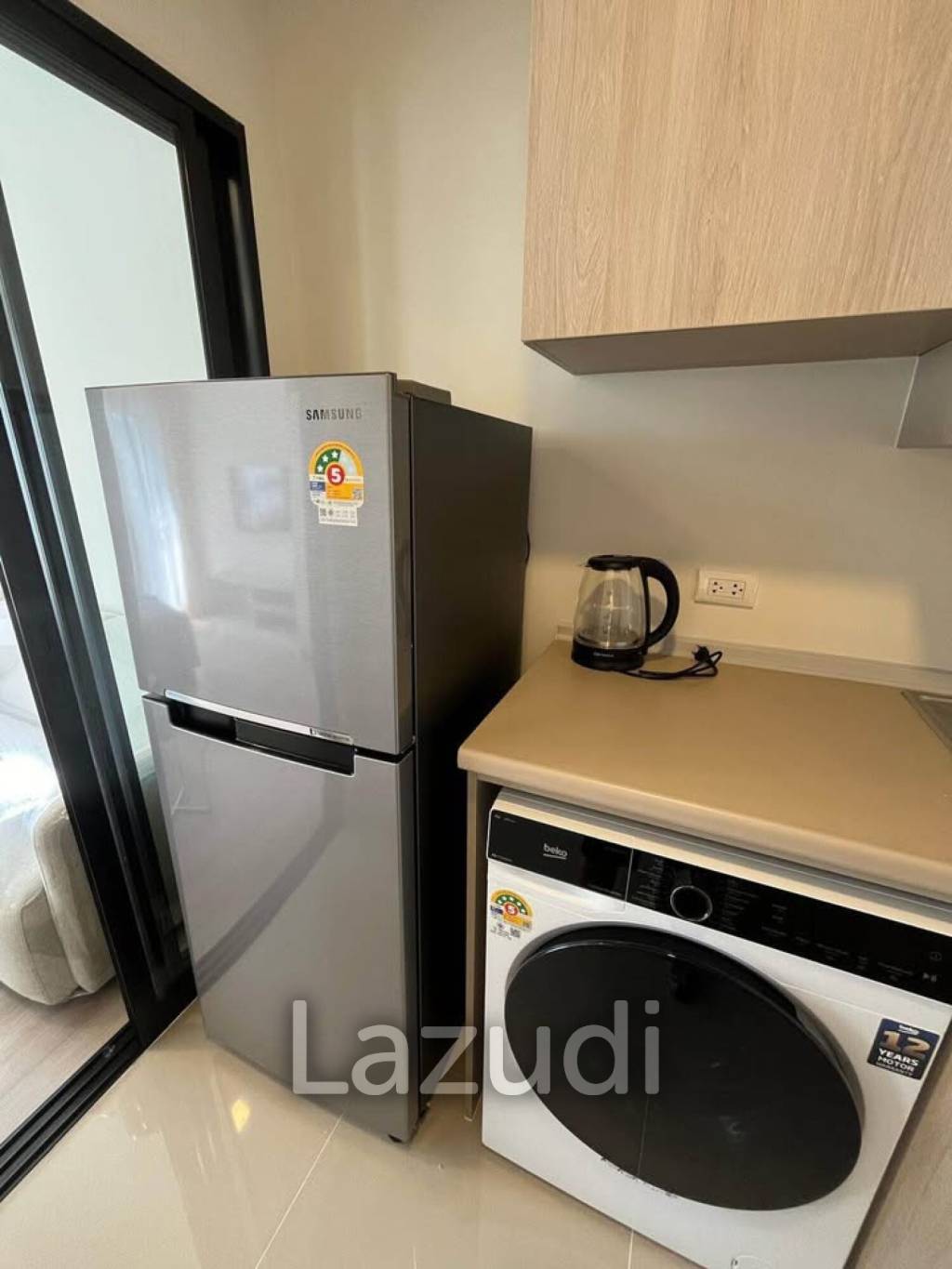 Studio 1 Bath 24.07 SQ.M Dcondo Reef For Rent