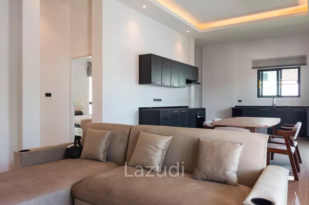 4 Beds 3 Baths 312 SQ.M Pavilion Ville, Unfurnished