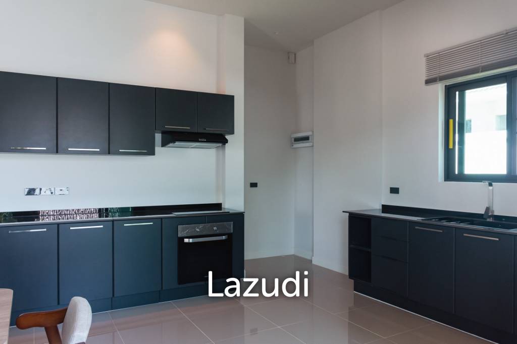 4 Beds 3 Baths 312 SQ.M Pavilion Ville, Unfurnished