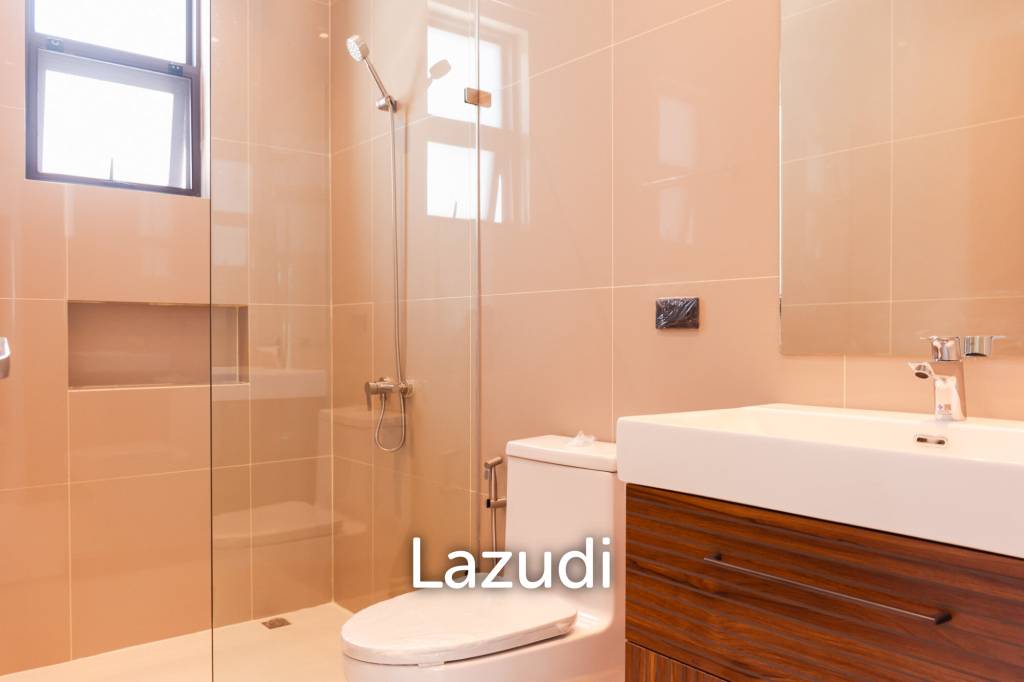 4 Beds 3 Baths 312 SQ.M Pavilion Ville, Unfurnished