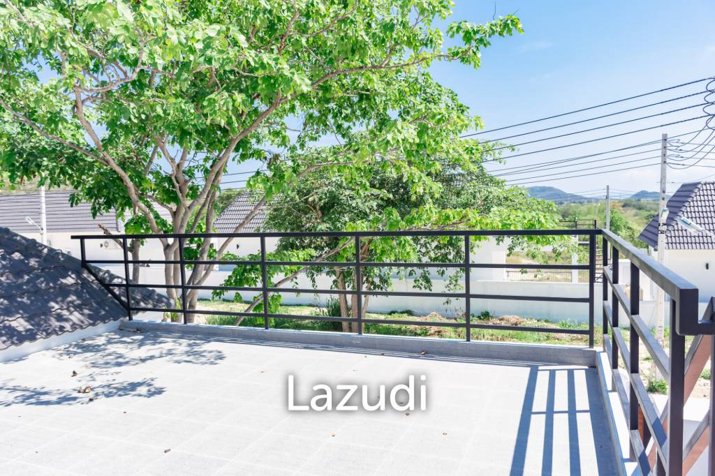 4 Beds 3 Baths 312 SQ.M Pavilion Ville, Unfurnished