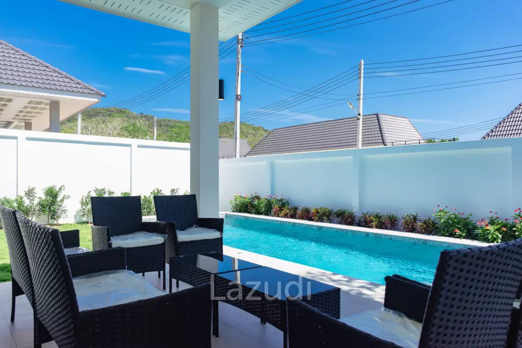 4 Beds 3 Baths 312 SQ.M Pavilion Ville, Unfurnished