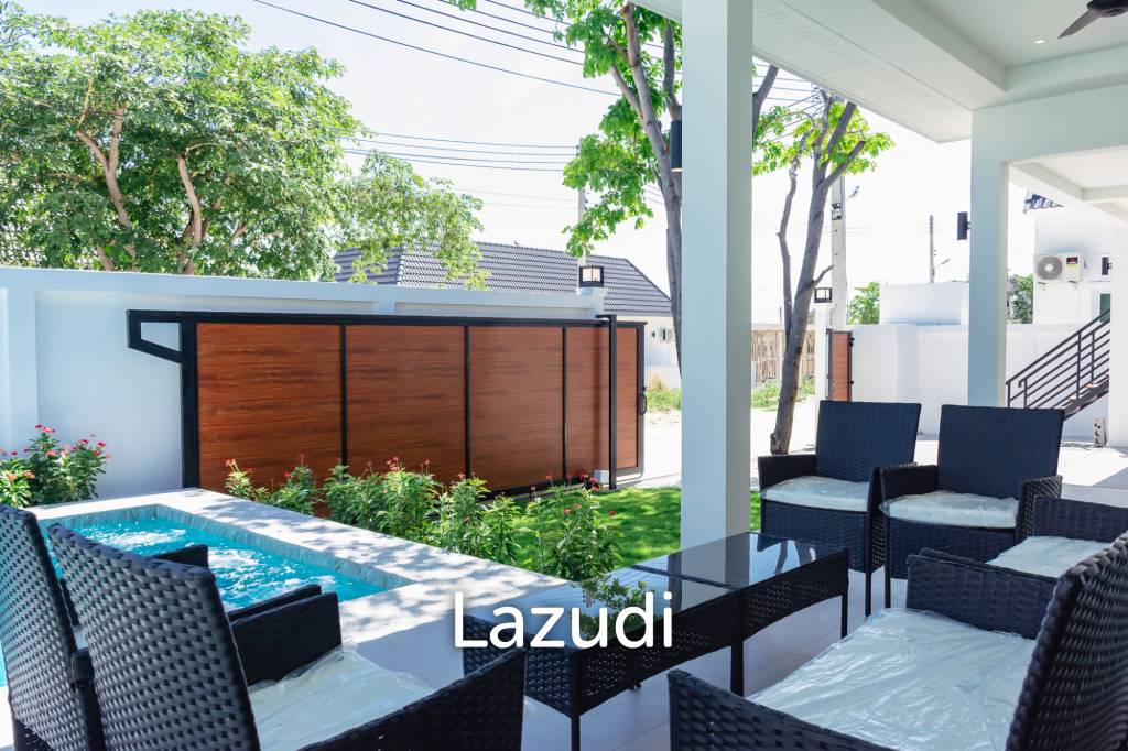 4 Beds 3 Baths 312 SQ.M Pavilion Ville, Unfurnished
