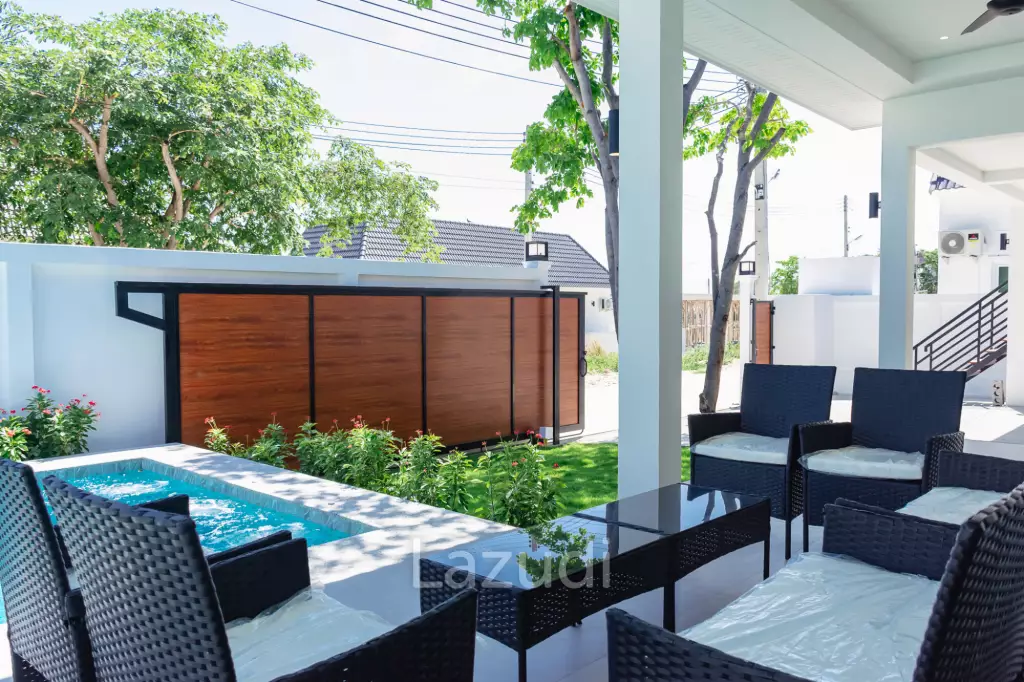 4 Beds 3 Baths 312 SQ.M Pavilion Ville, Unfurnished