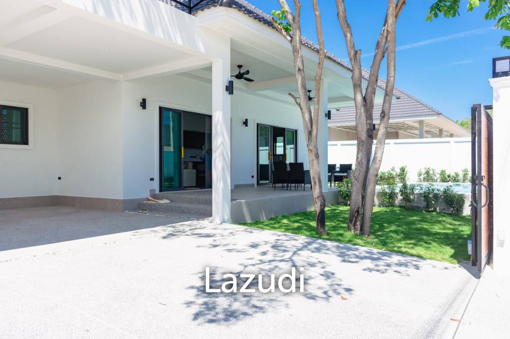 4 Beds 3 Baths 312 SQ.M Pavilion Ville, Unfurnished