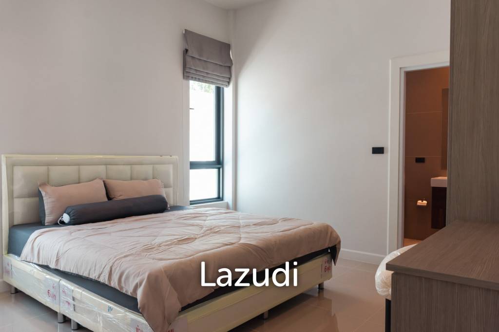 4 Beds 3 Baths 312 SQ.M Pavilion Ville, Unfurnished