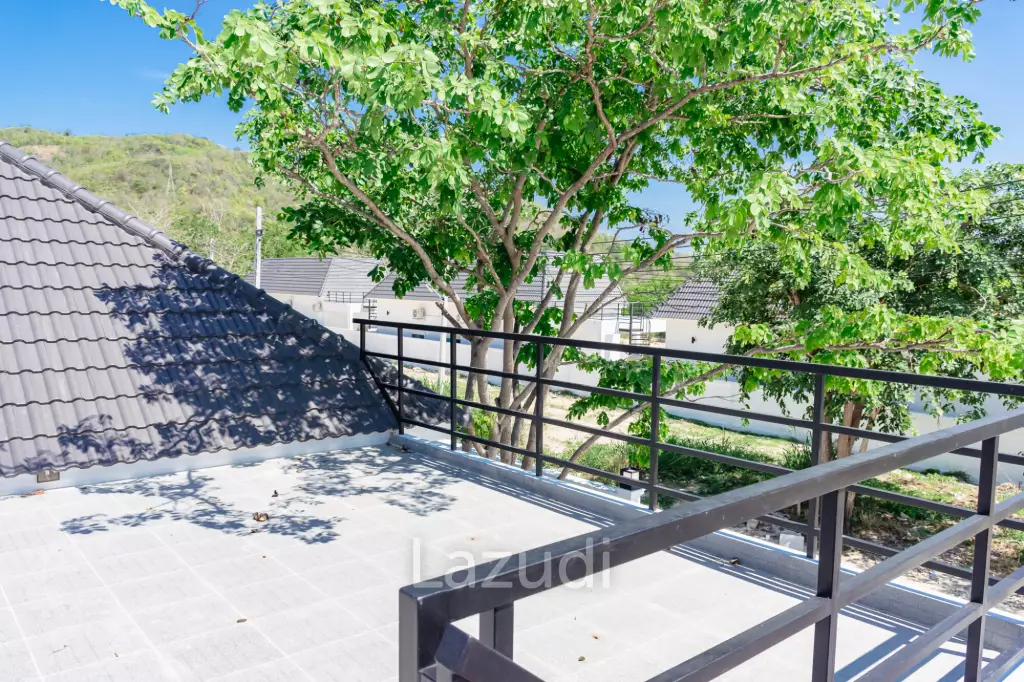 4 Beds 3 Baths 312 SQ.M Pavilion Ville, Unfurnished
