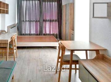 1 Bed 1 Bath 28 SQ.M Ideo Q Chula-Samyan