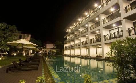 Fully Operational Hotel Near Maikhao Beach