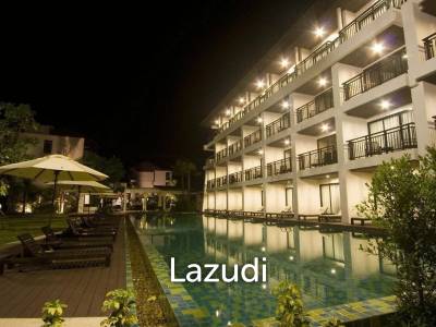 Fully Operational Hotel Near Maikhao Beach