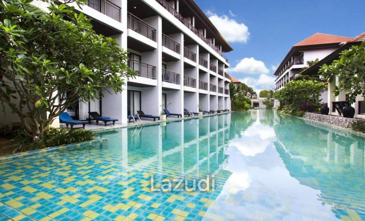 Fully Operational Hotel Near Maikhao Beach