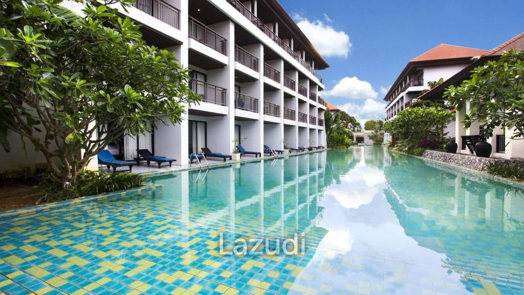 Fully Operational Hotel Near Maikhao Beach