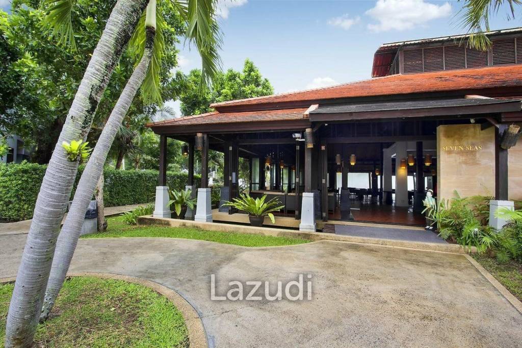 Fully Operational Hotel Near Maikhao Beach