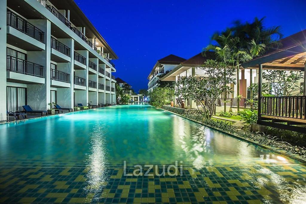 Fully Operational Hotel Near Maikhao Beach
