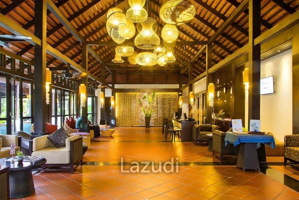 Fully Operational Hotel Near Maikhao Beach