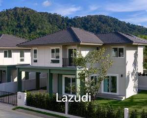 Newly Completed 4-Bed Saransiri Kohkaew Retreat (with Built-in)