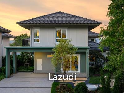 Newly Completed 4-Bed Saransiri Kohkaew Retreat (with Built-in)