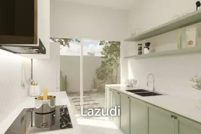 Newly Completed 4-Bed Saransiri Kohkaew Retreat (with Built-in)