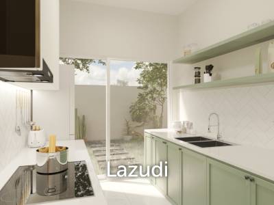 Newly Completed 4-Bed Saransiri Kohkaew Retreat (with Built-in)