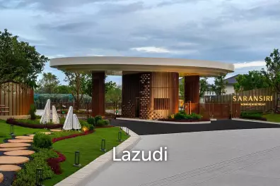 Newly Completed 4-Bed Saransiri Kohkaew Retreat (with Built-in)