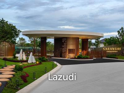 Newly Completed 4-Bed Saransiri Kohkaew Retreat (with Built-in)