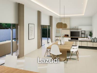 3 Bed 2 Bath 220.75 SQ.M View Till Khao