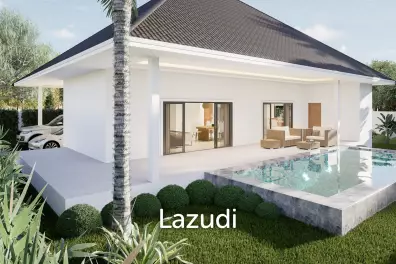 3 Bed 2 Bath 220.75 SQ.M Pavilion Ville